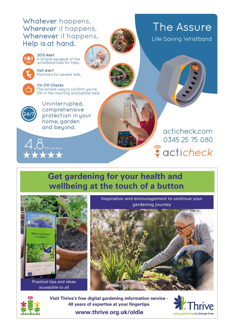 The Oldie Preview Pages