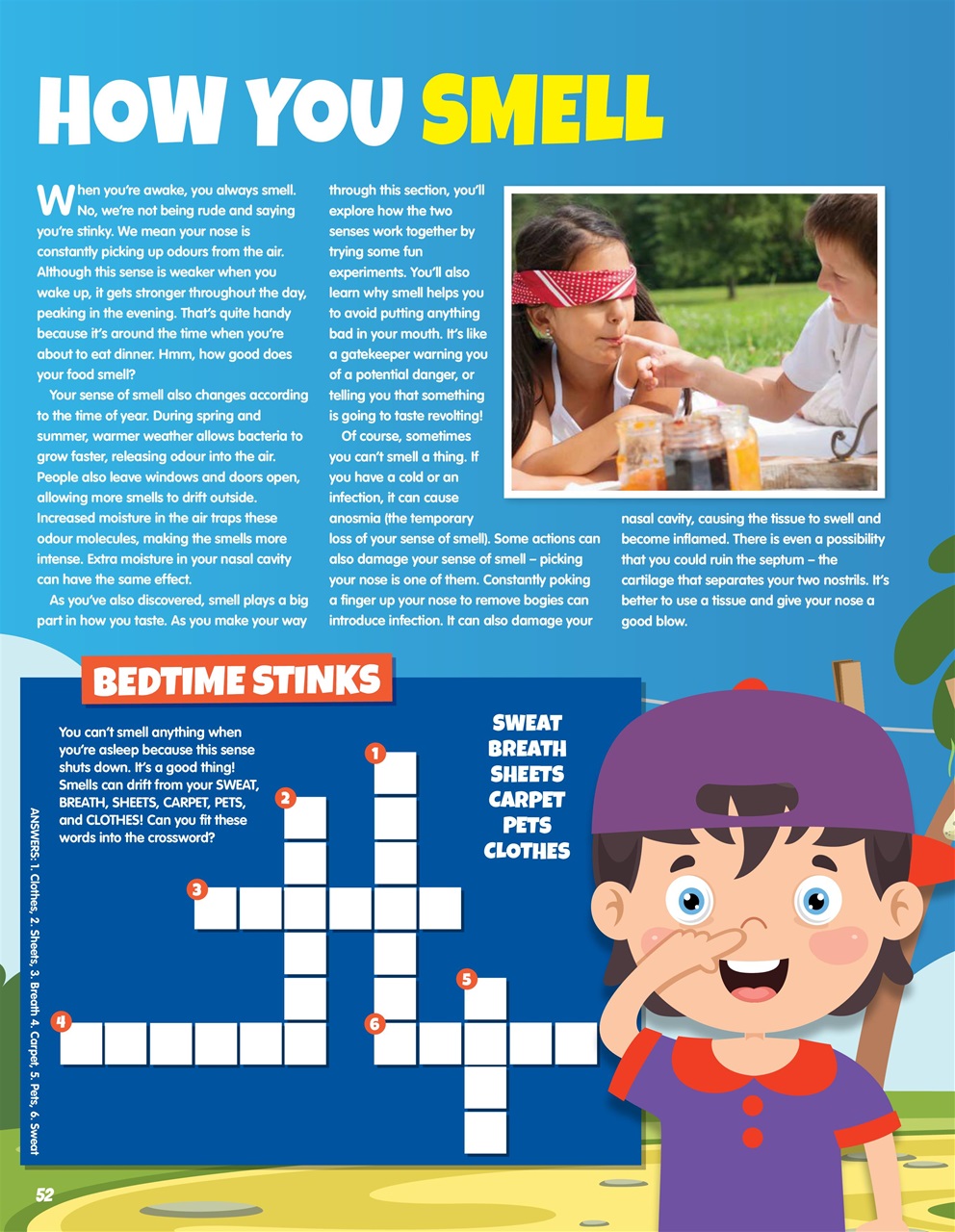 Future Genius Bookazine Preview Pages