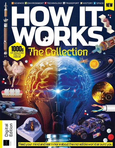 How It Works Bookazine issue 
