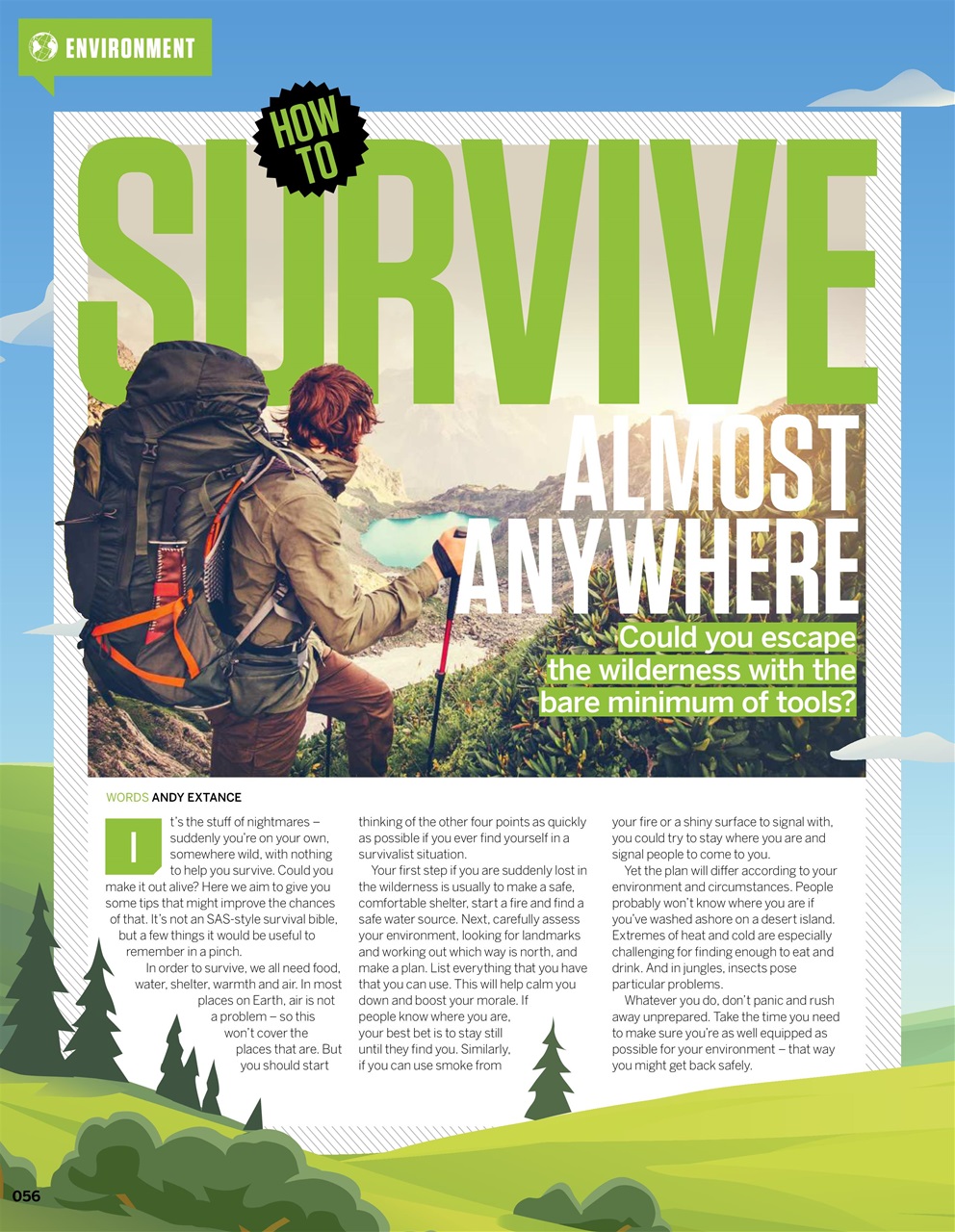 How It Works Bookazine Preview Pages