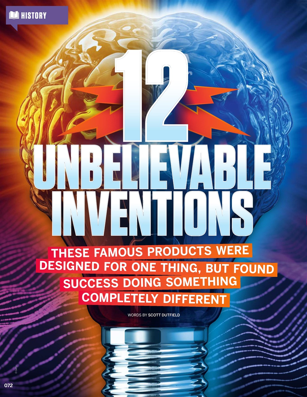 How It Works Bookazine Preview Pages