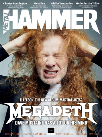 Metal Hammer issue Issue 363
