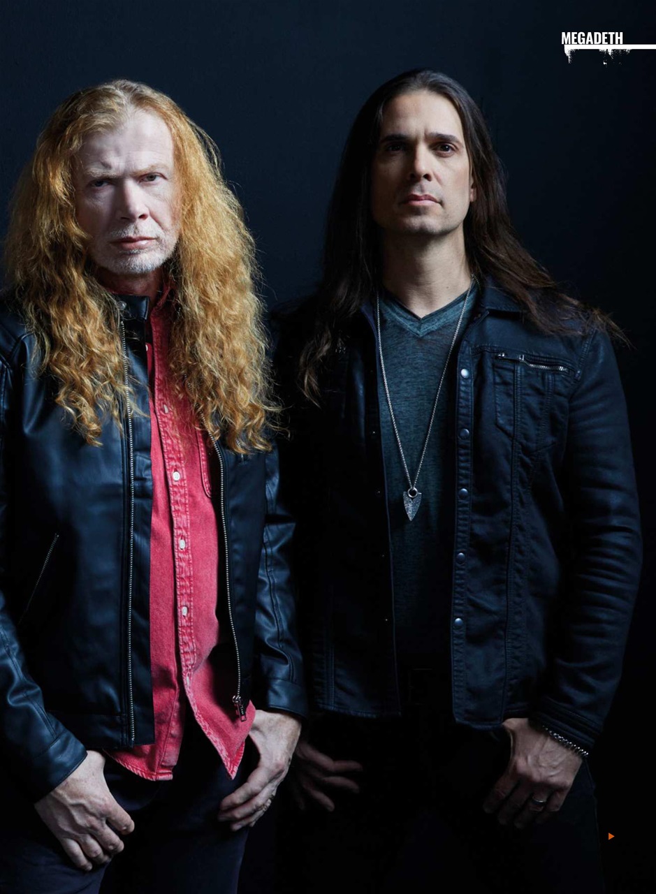 Metal Hammer Preview Pages