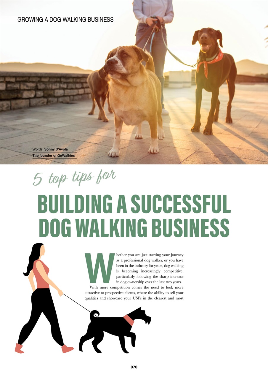 Edition Dog Preview Pages