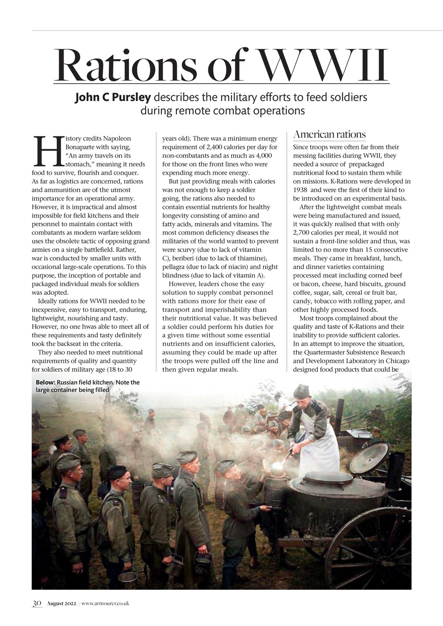 The Armourer Preview Pages