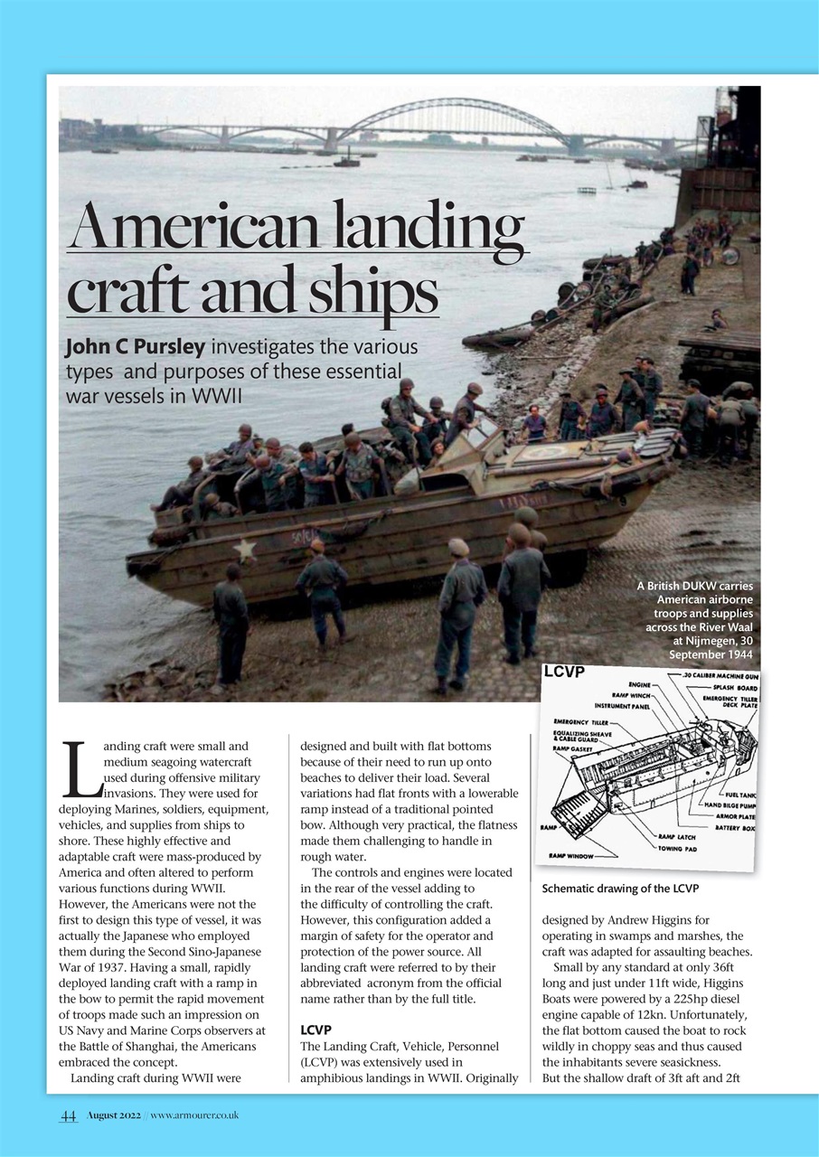 The Armourer Preview Pages