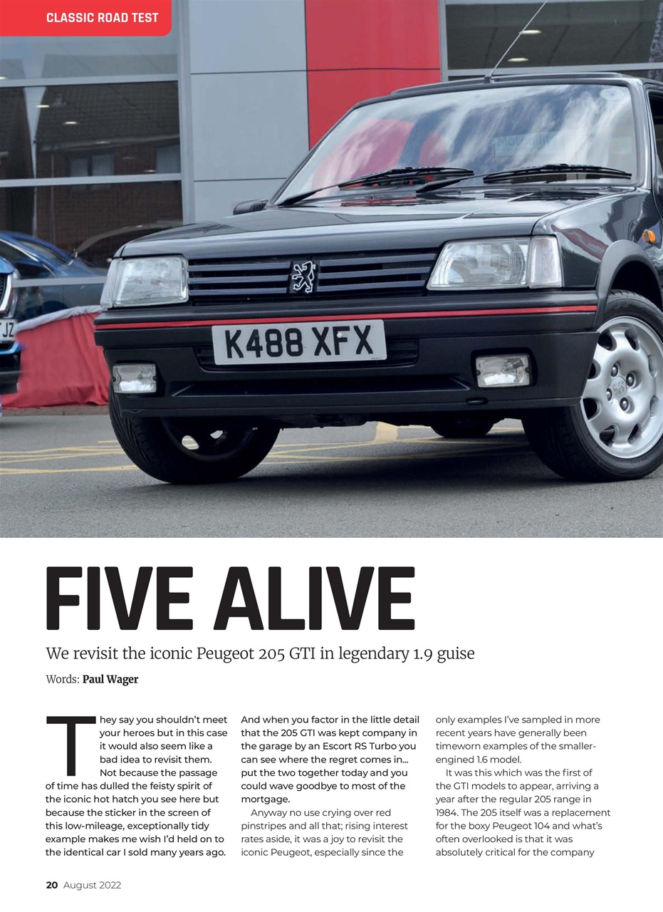 Classic Car Mart Preview Pages