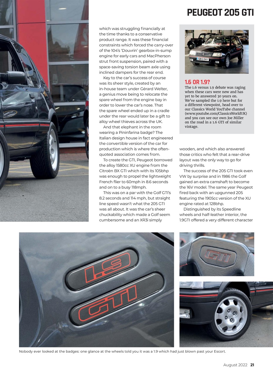 Classic Car Mart Preview Pages