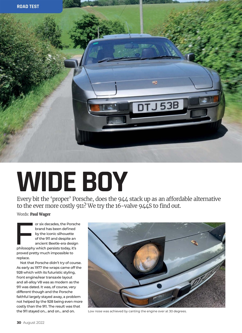 Classic Car Mart Preview Pages