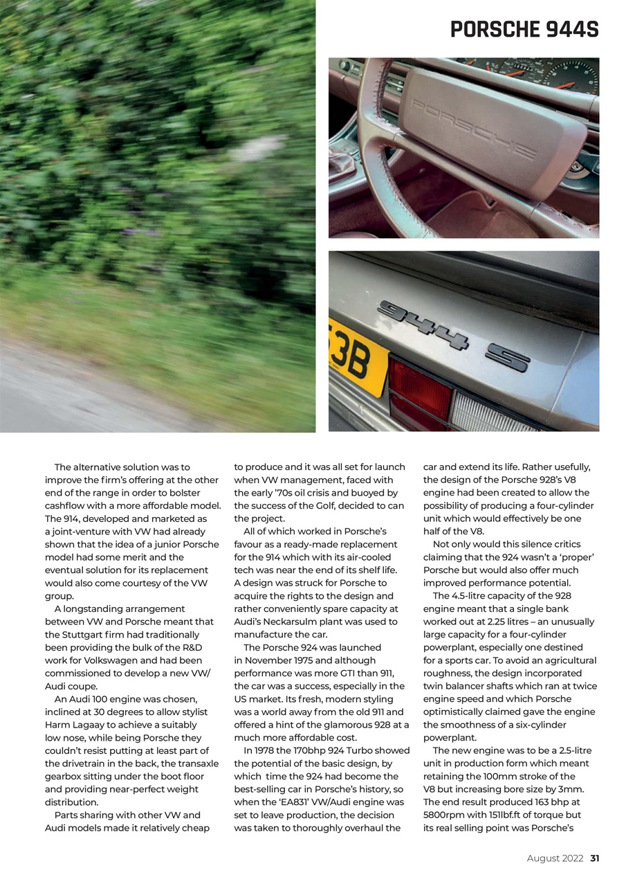 Classic Car Mart Preview Pages