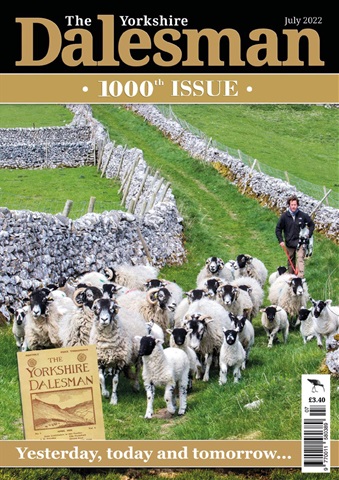 The Yorkshire Dalesman issue July 2022