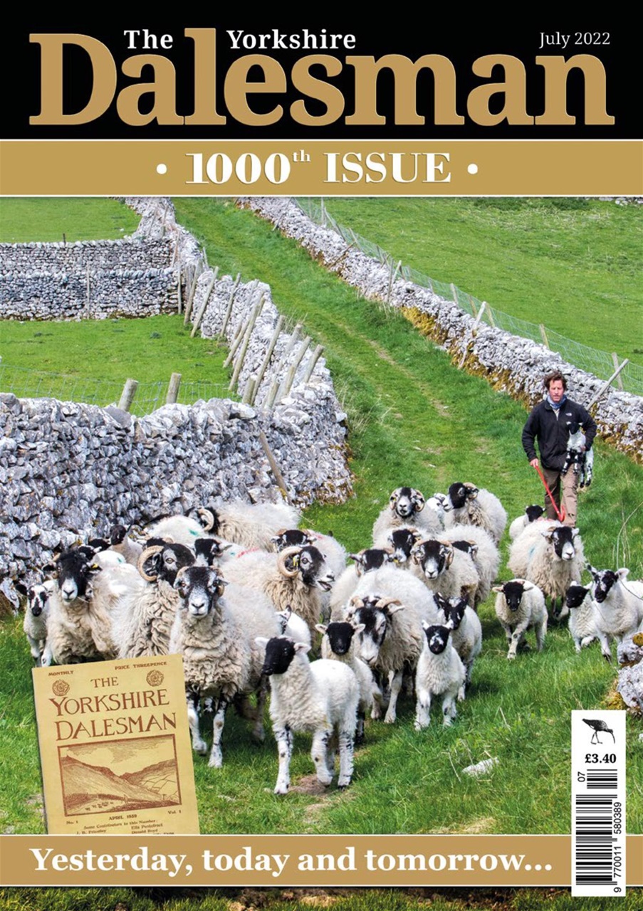 The Yorkshire Dalesman Preview Pages