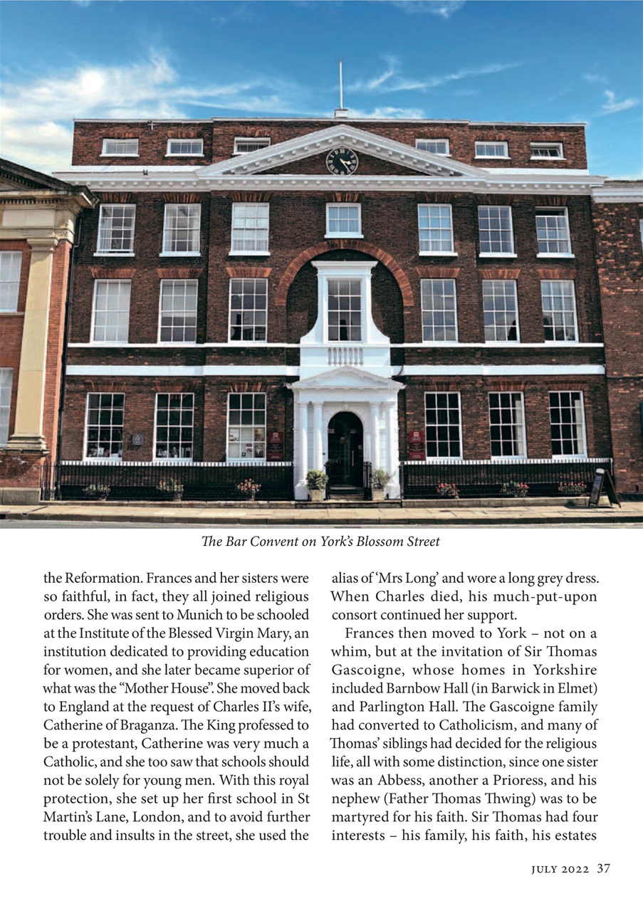 The Yorkshire Dalesman Preview Pages