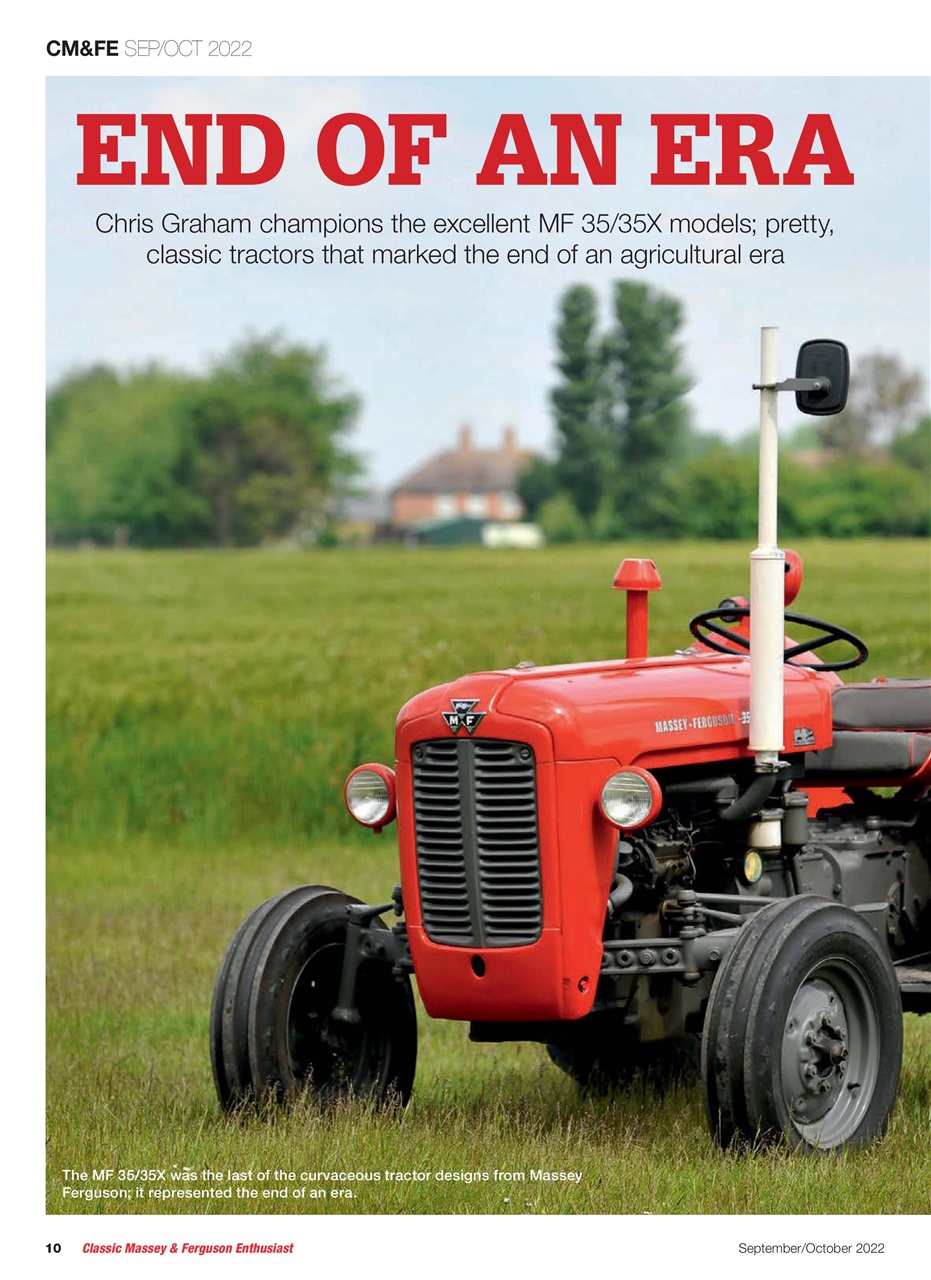 Classic Massey Preview Pages