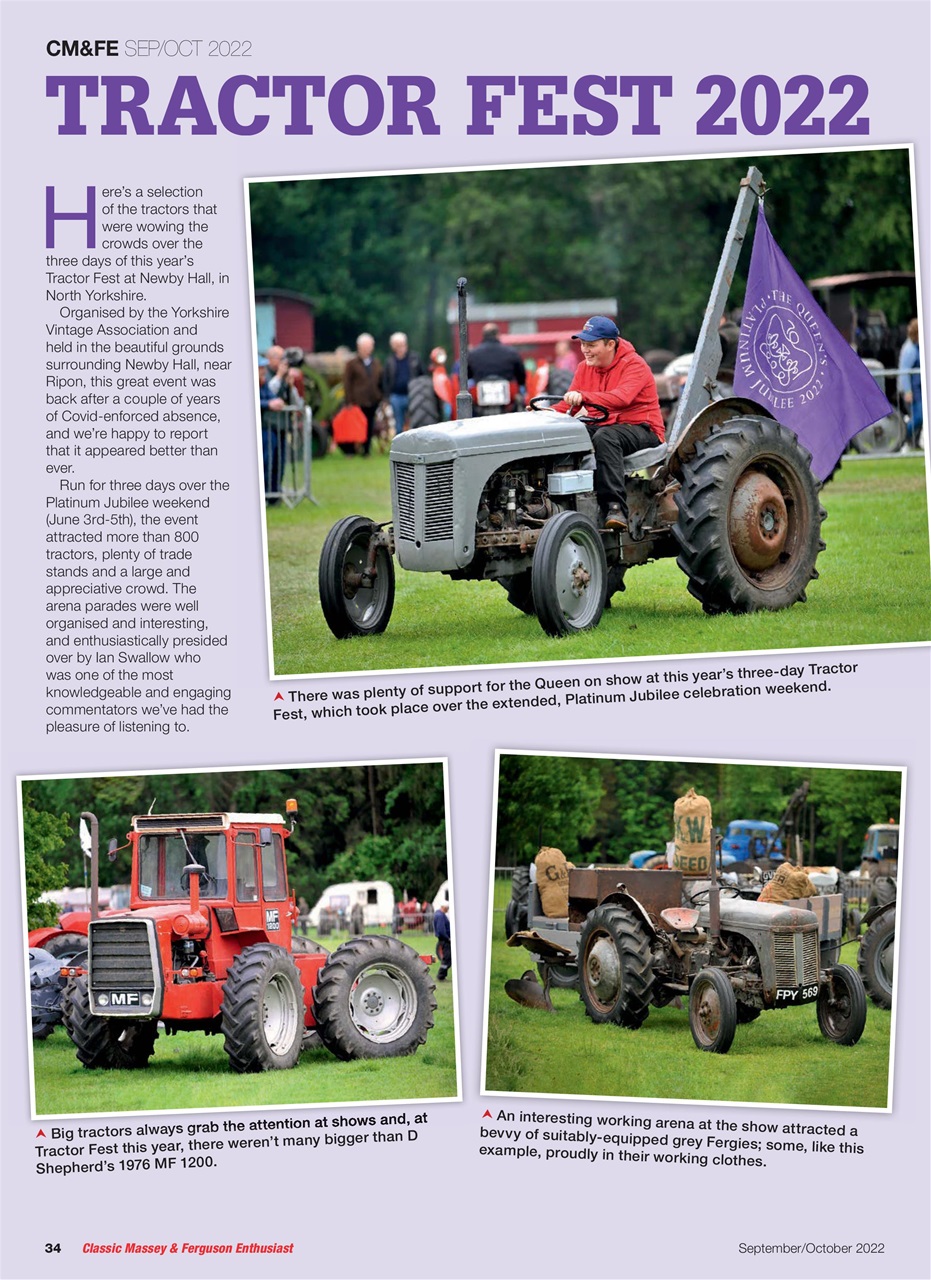 Classic Massey Preview Pages