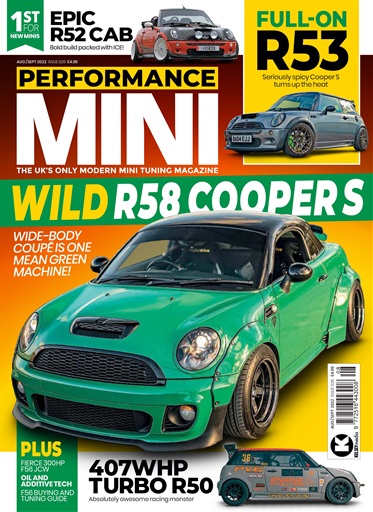 Performance Mini issue 