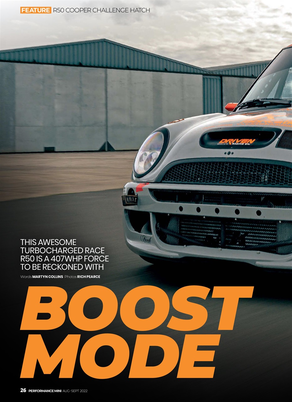 Performance Mini Preview Pages