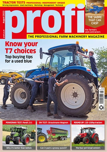 Profi International issue 