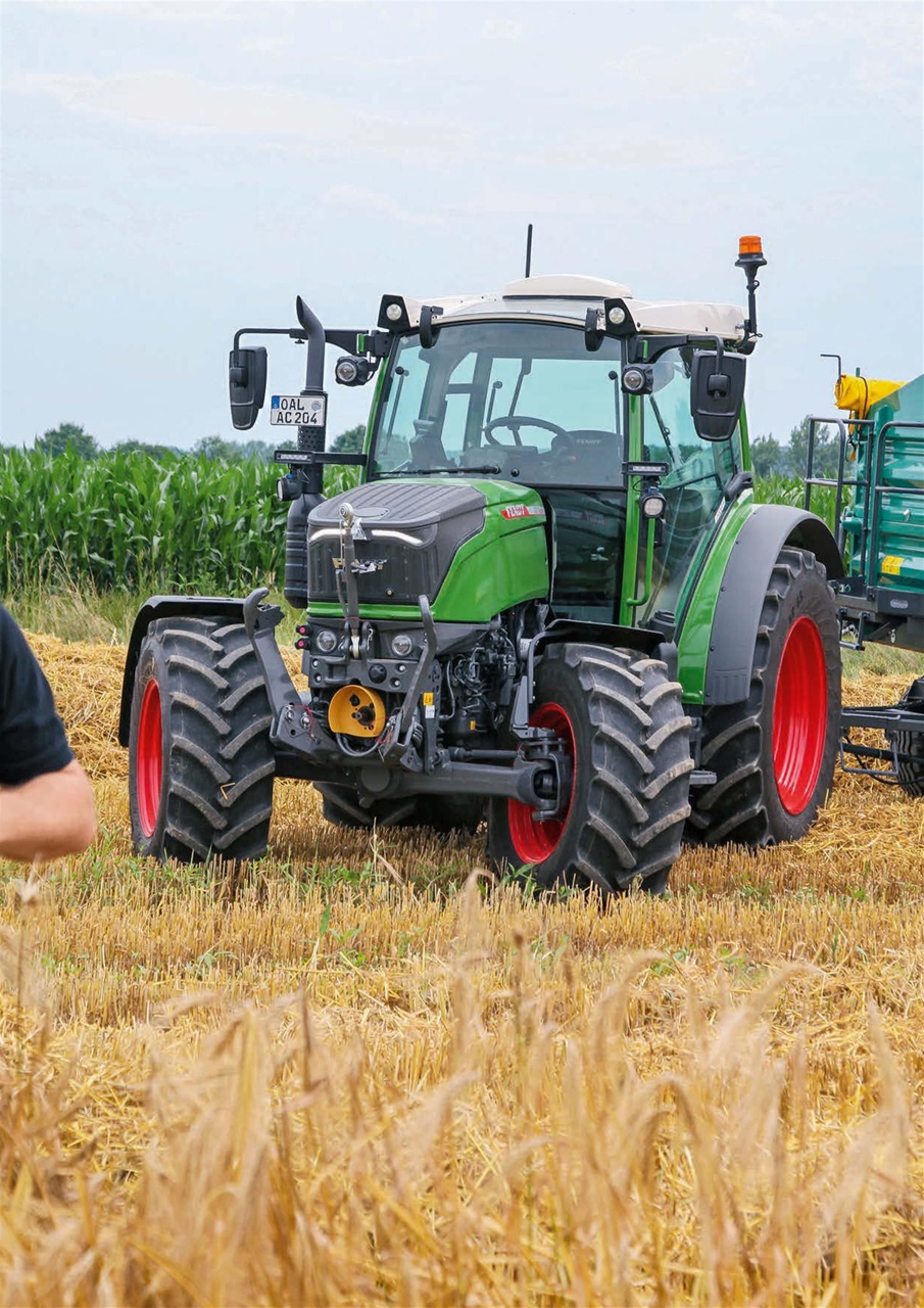 Profi International Preview Pages