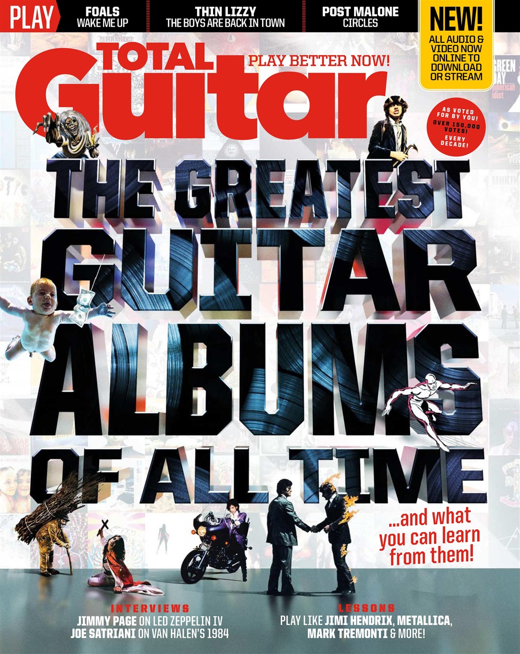 Total Guitar Preview Pages
