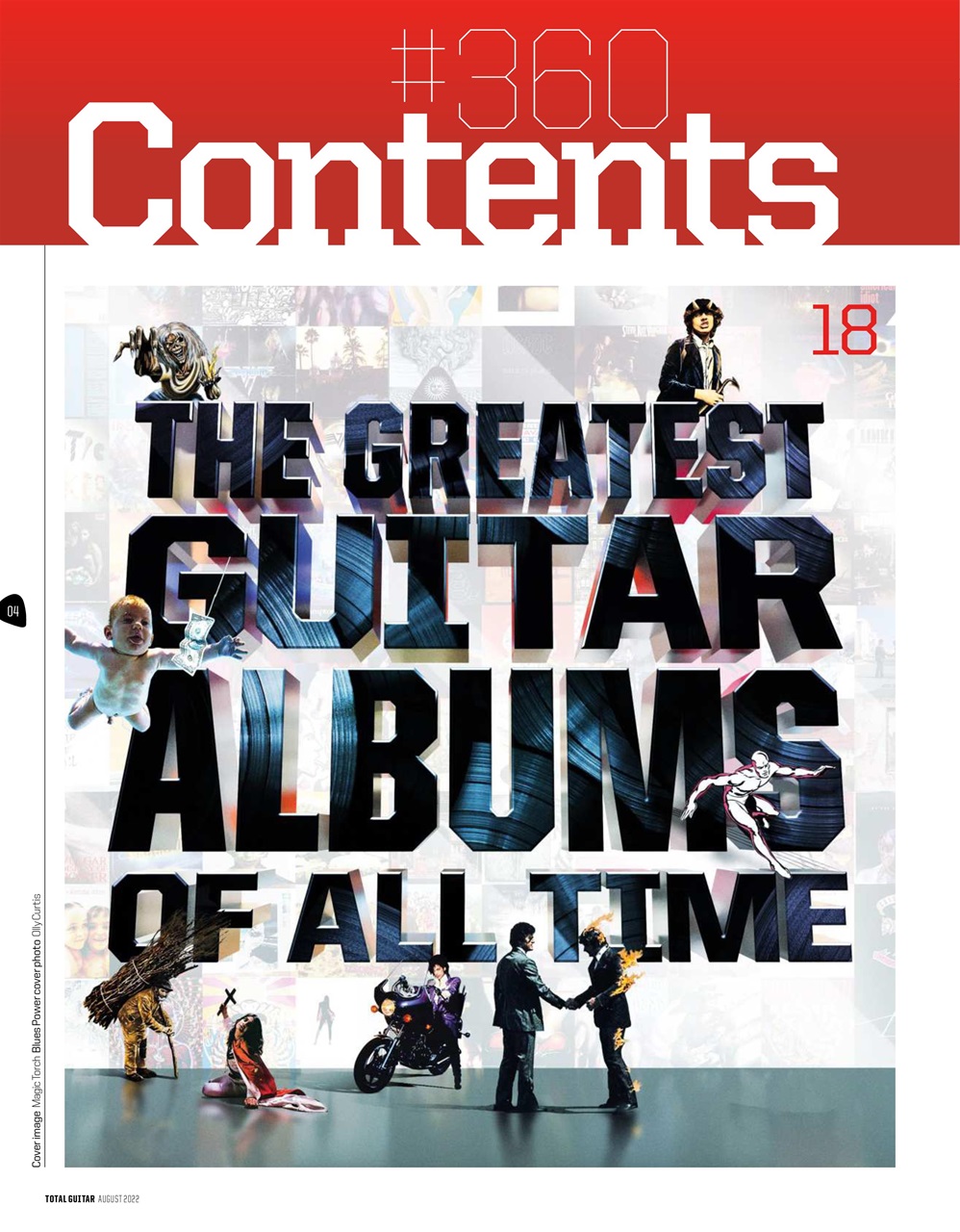 Total Guitar Preview Pages