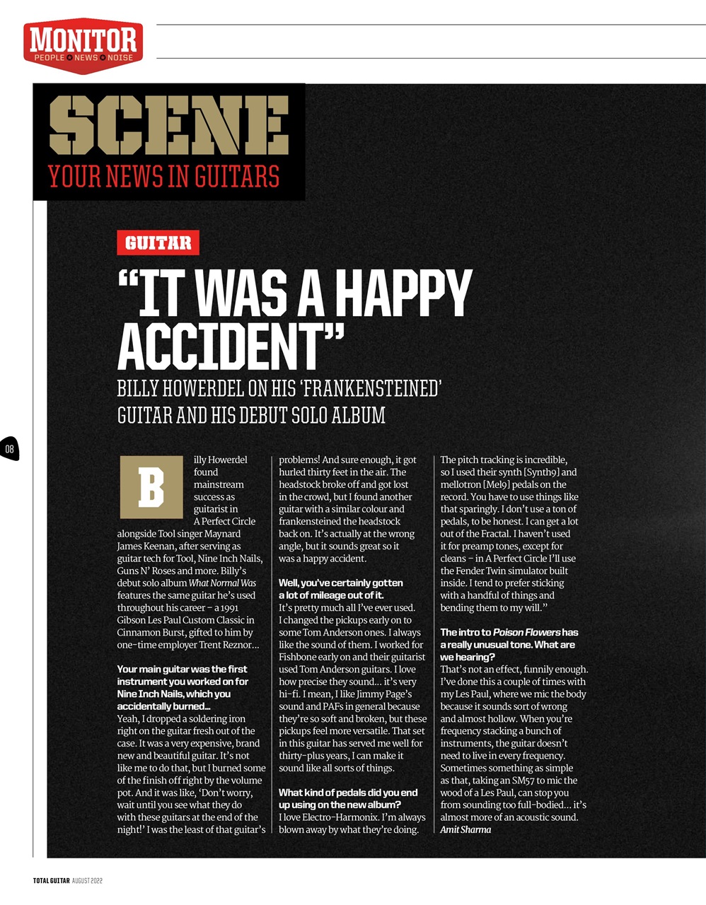 Total Guitar Preview Pages