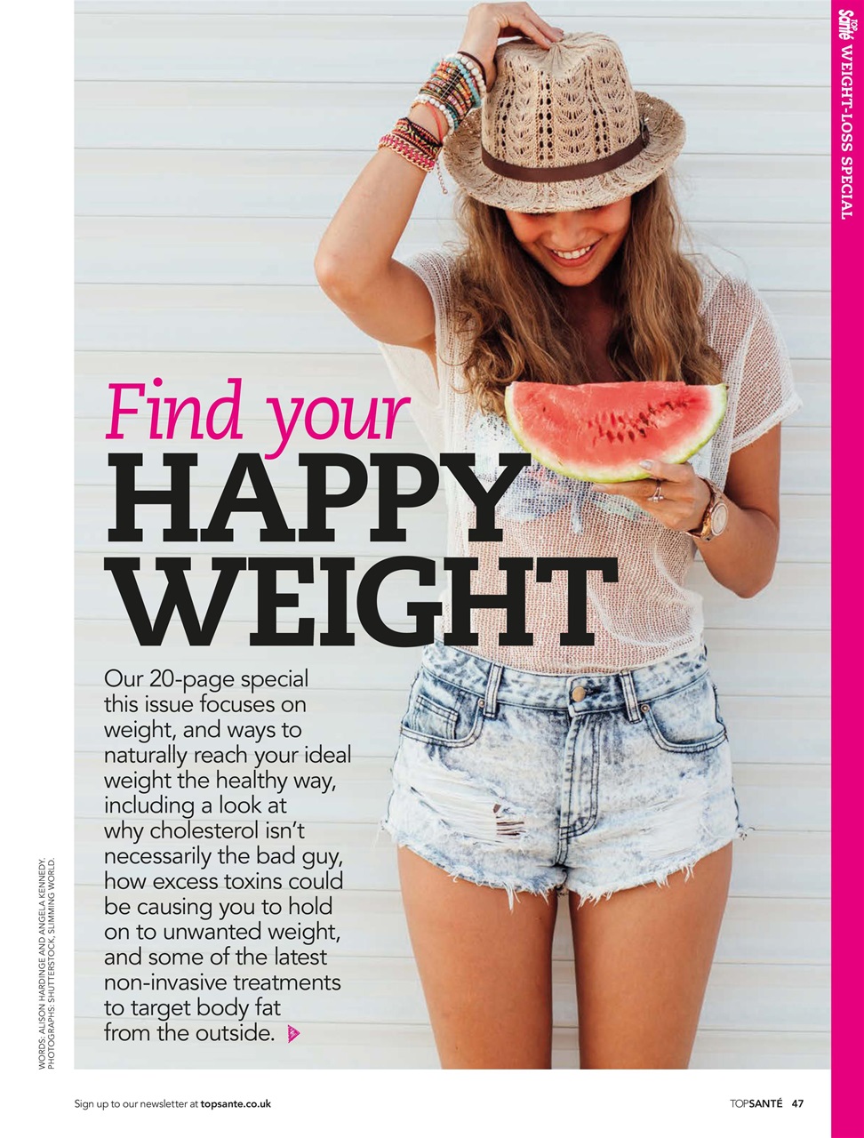 Top Sante Preview Pages