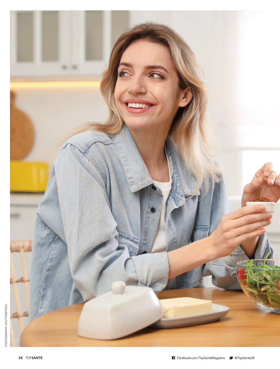 Top Sante Preview Pages