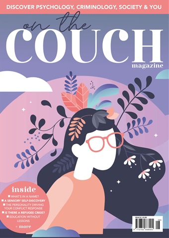 On The Couch Issue 8 issue On The Couch Issue 8