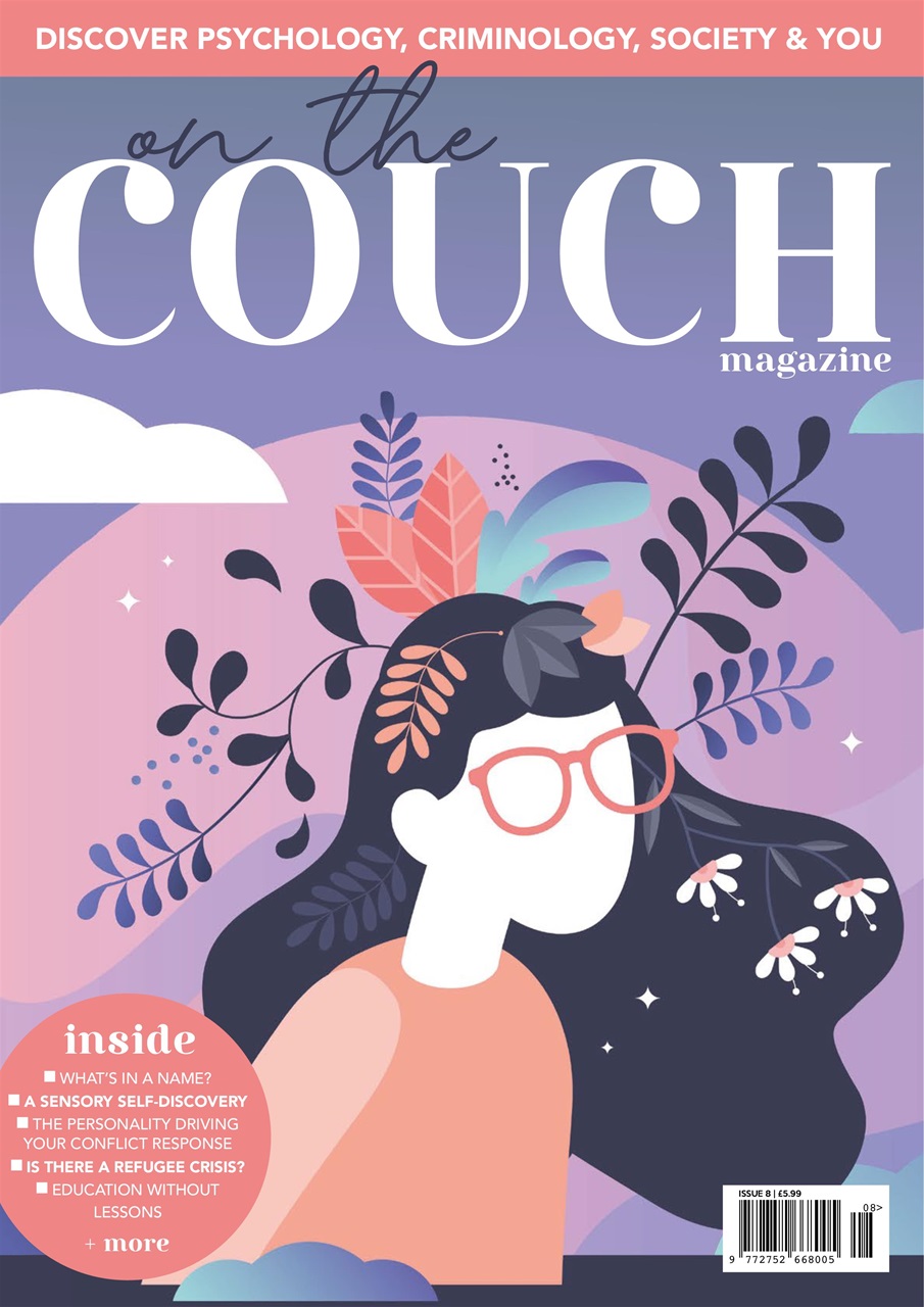 On the Couch Preview Pages