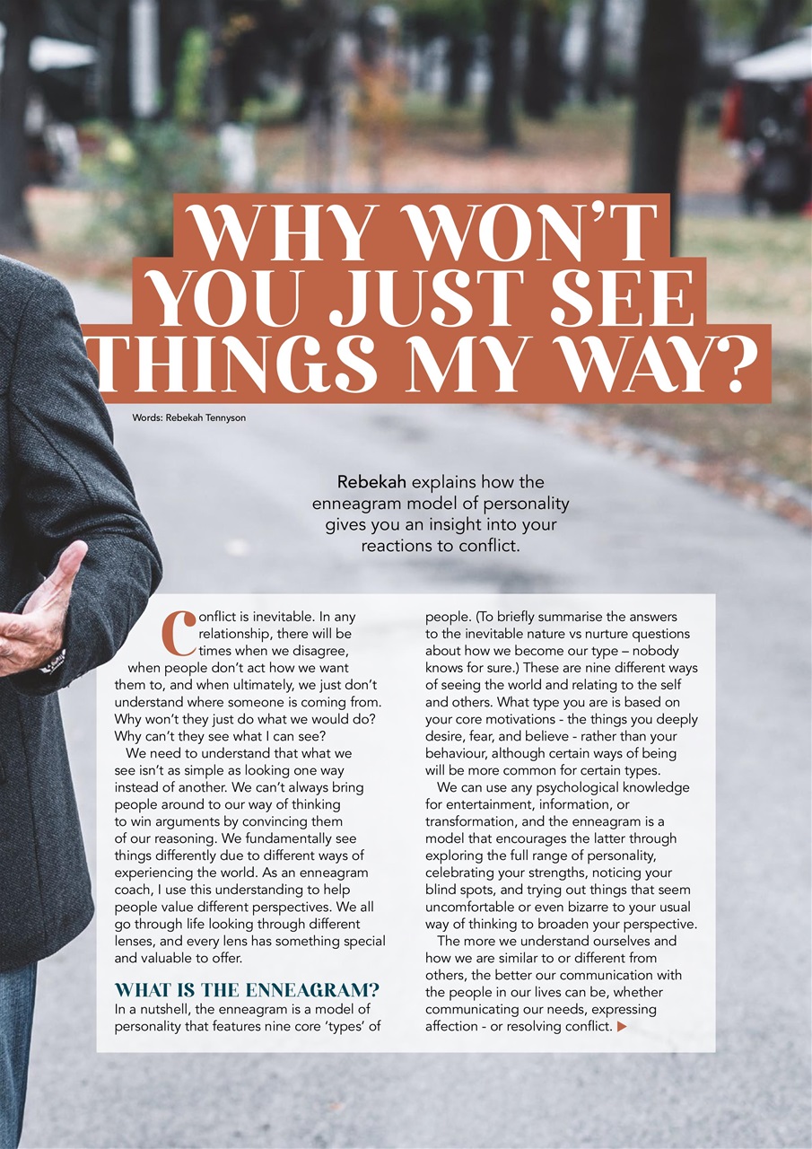 On the Couch Preview Pages