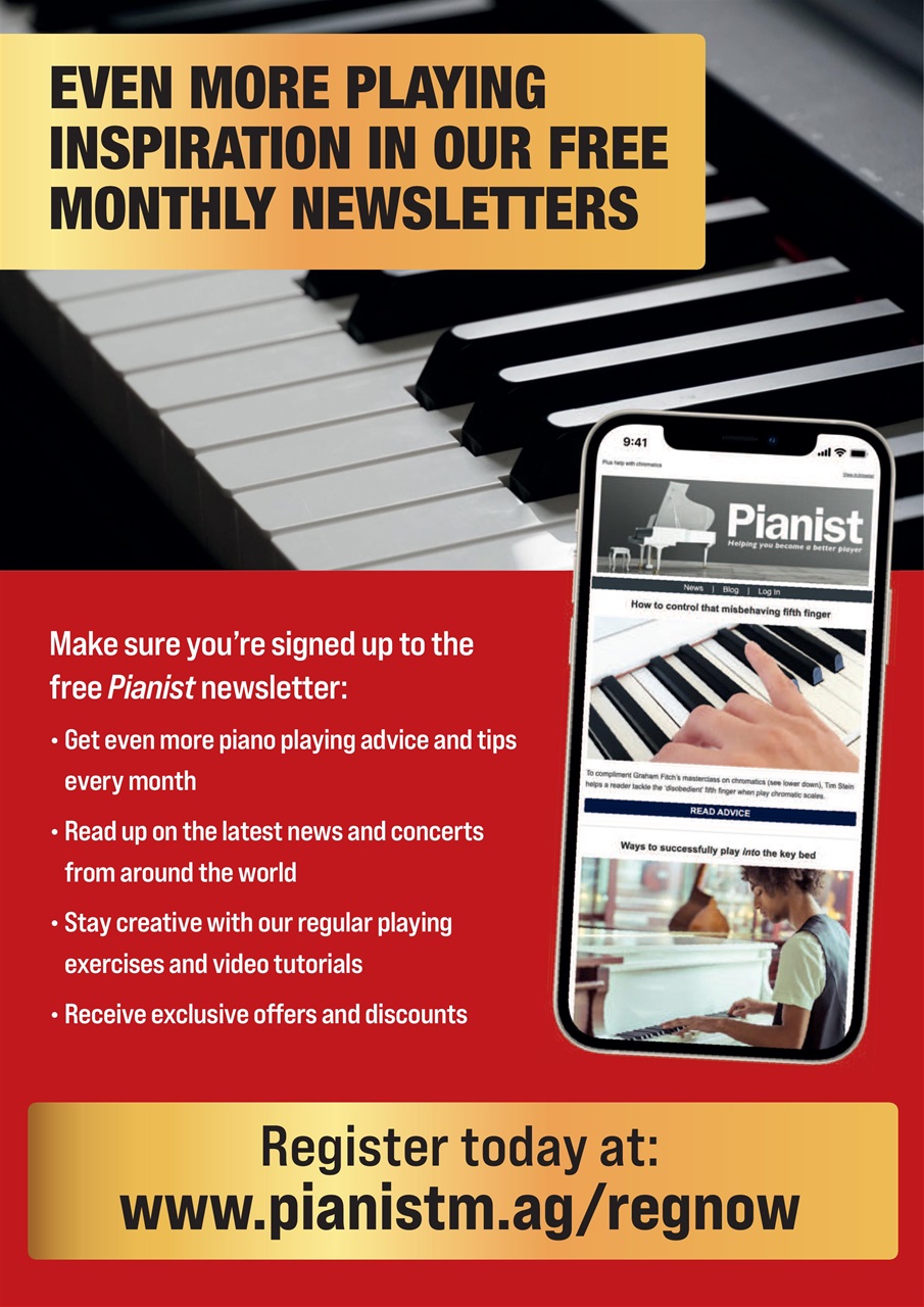 Pianist Preview Pages