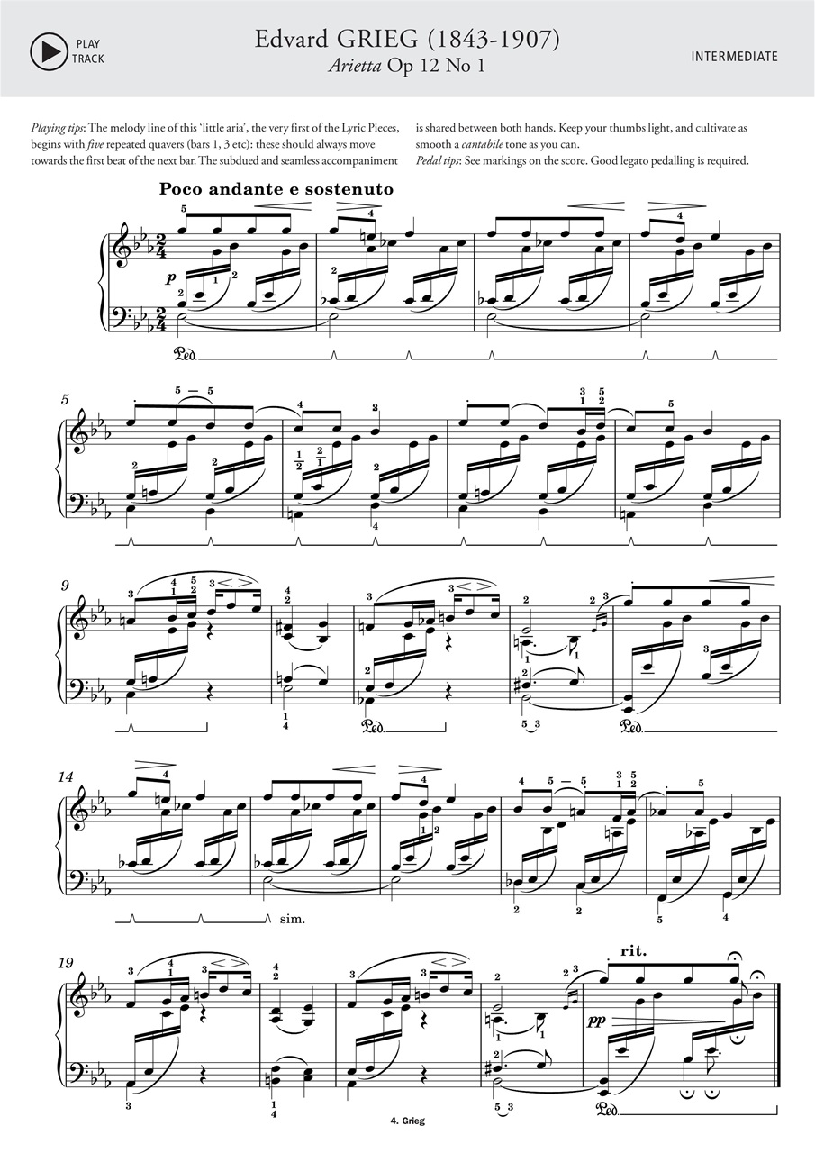 Pianist Preview Pages