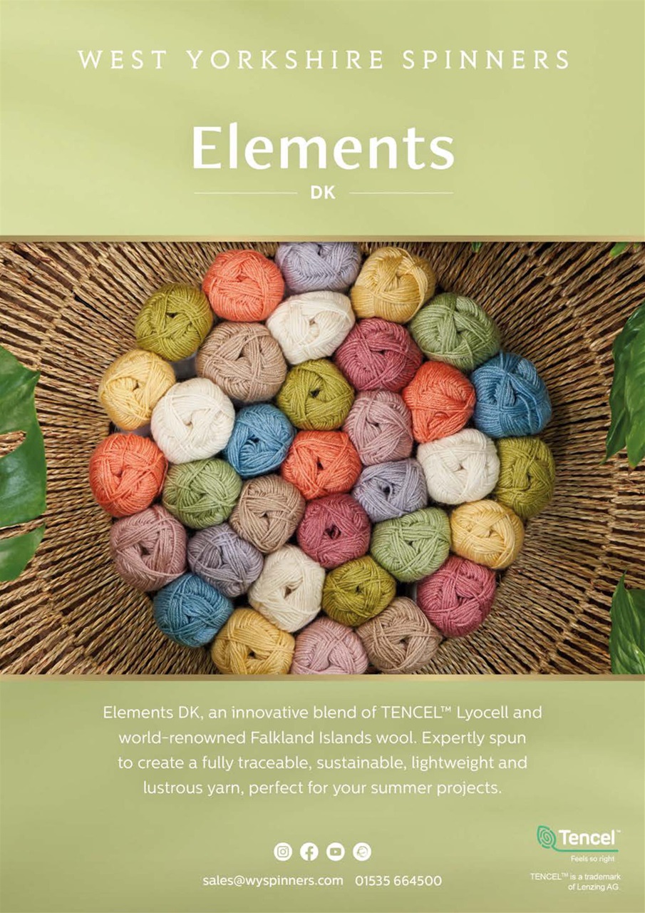 Knit Now Preview Pages