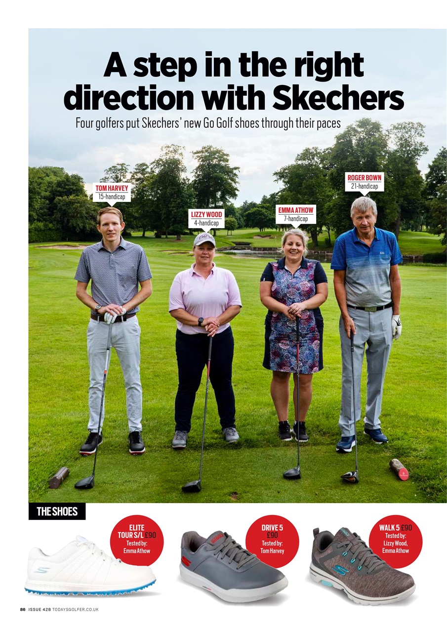 Today's Golfer Preview Pages