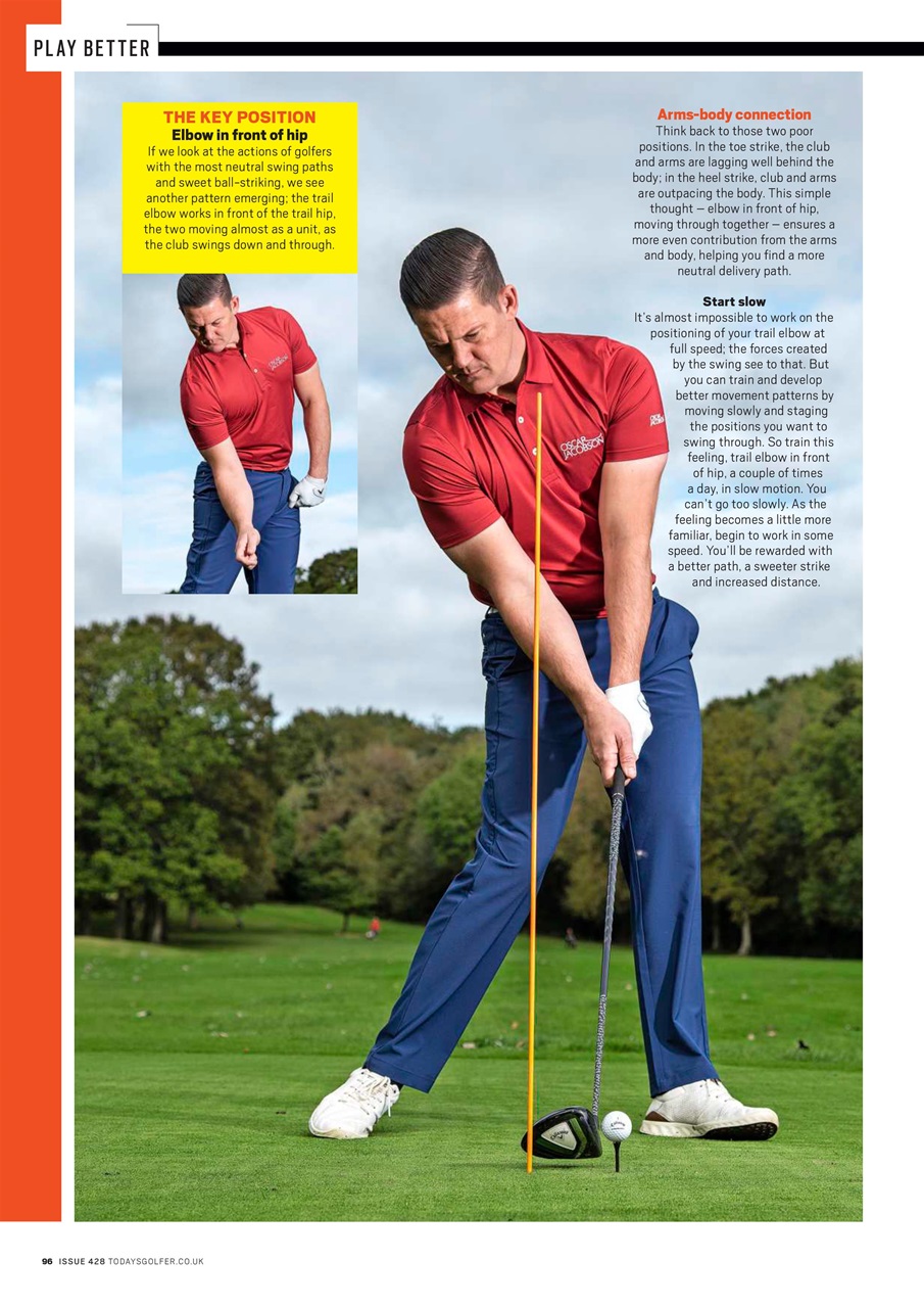 Today's Golfer Preview Pages
