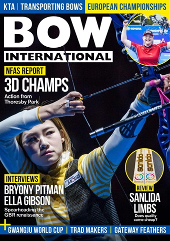 Bow International issue Issue 161