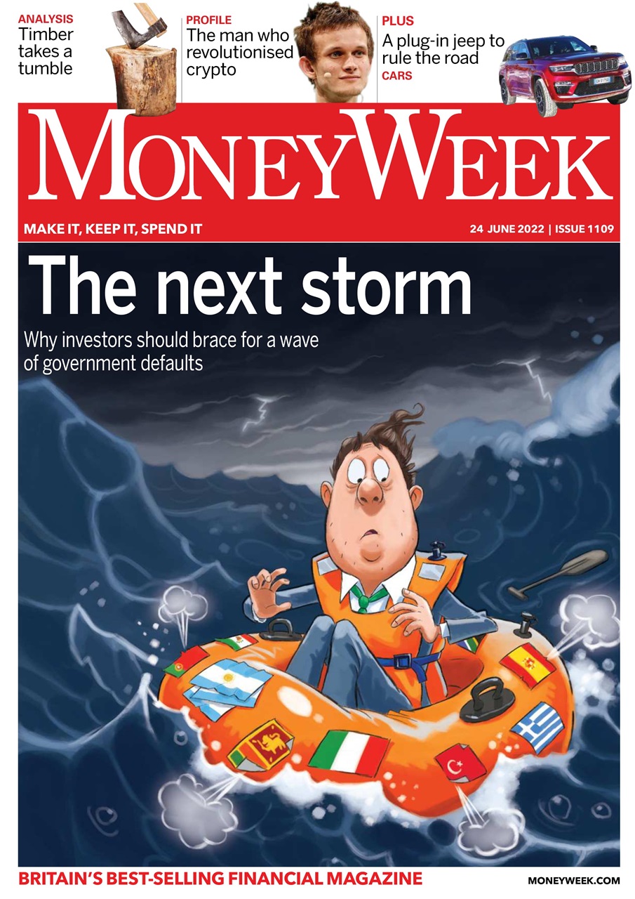 MoneyWeek Preview Pages