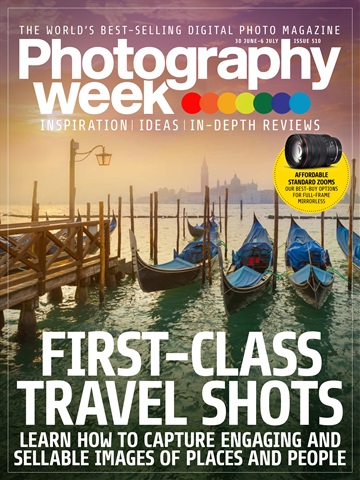 Photography Week issue Issue 510
