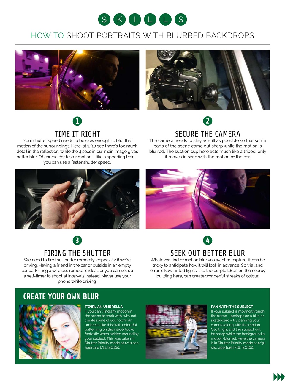 Photography Week Preview Pages