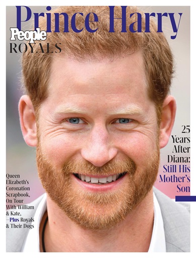 People Royals issue 
