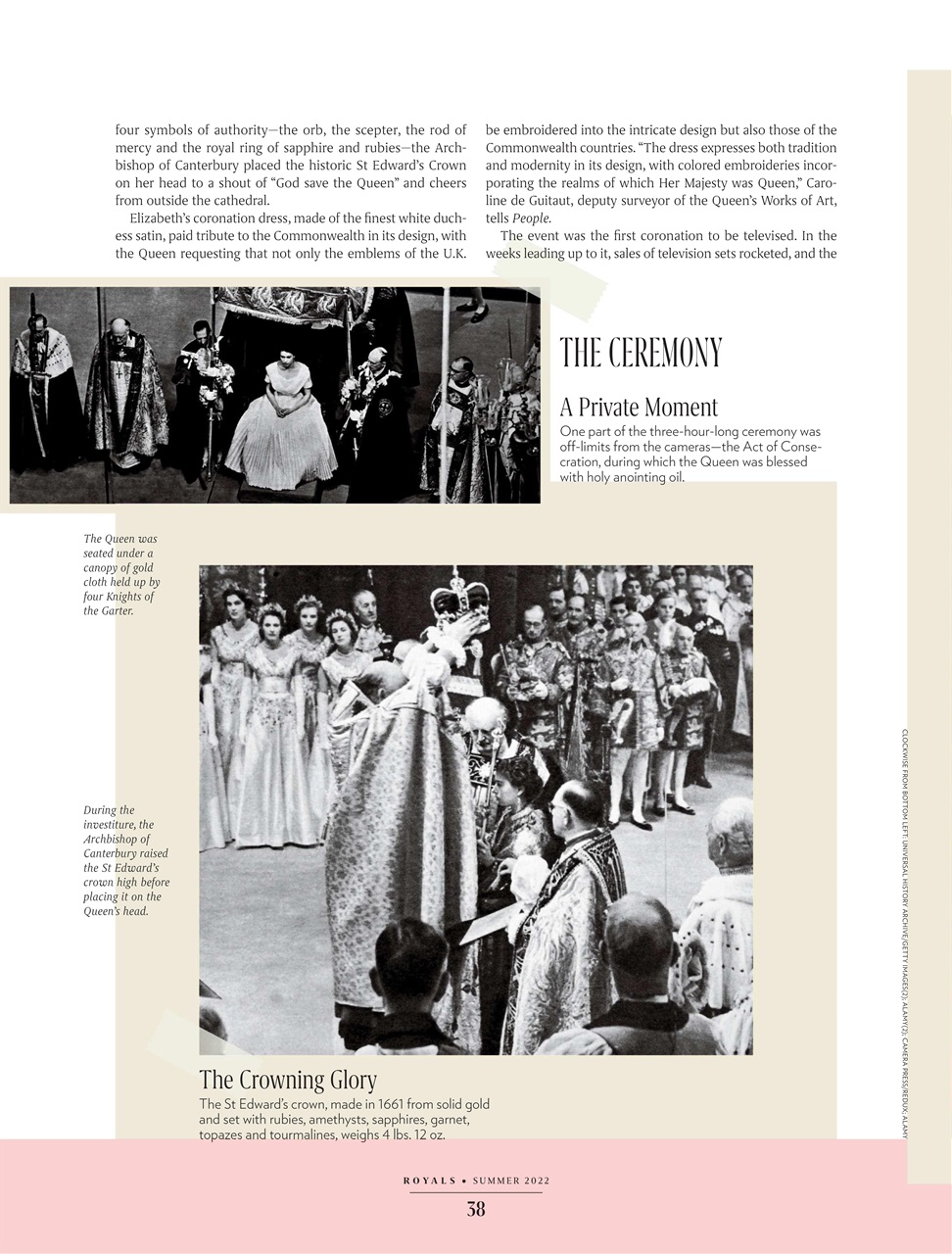 People Royals Preview Pages