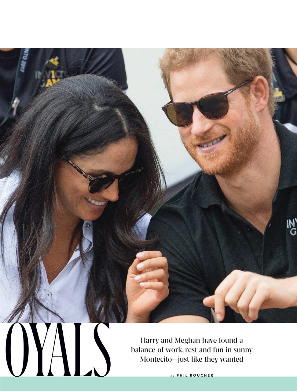 People Royals Preview Pages