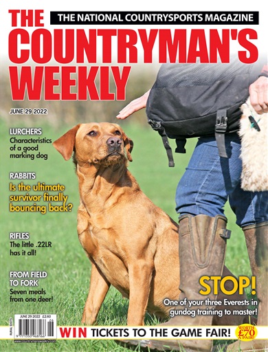 Countryman's Weekly issue 