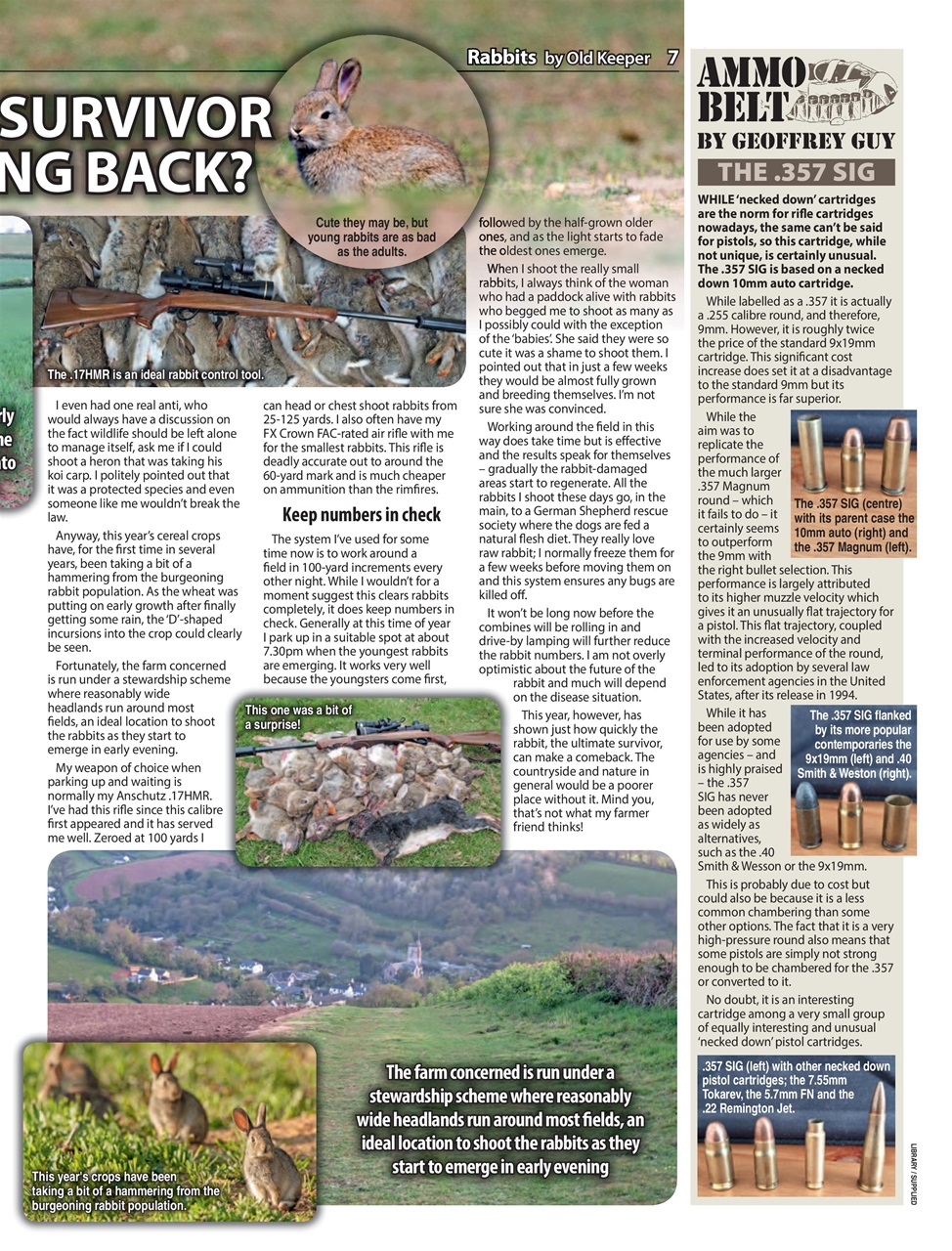 Countryman's Weekly Preview Pages