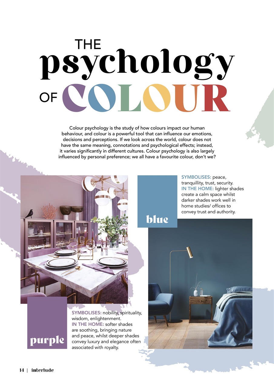 On the Couch Preview Pages