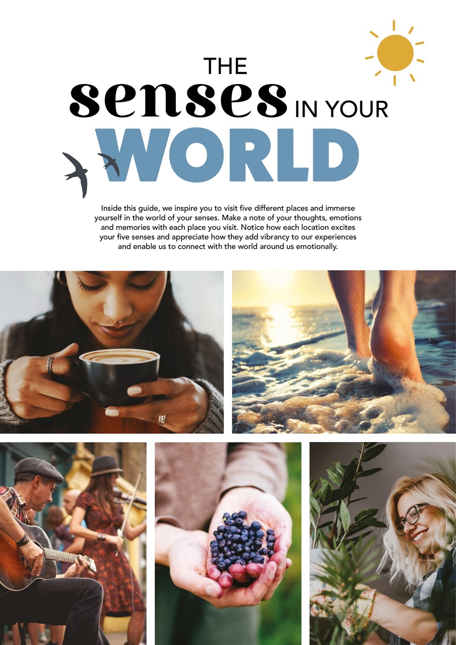 On the Couch Preview Pages