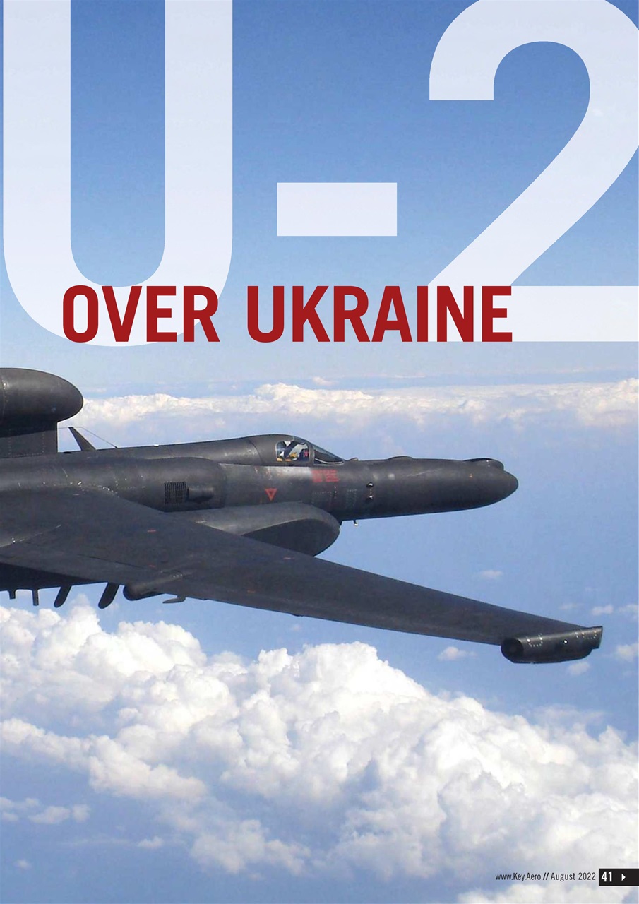 Combat Aircraft Journal Preview Pages