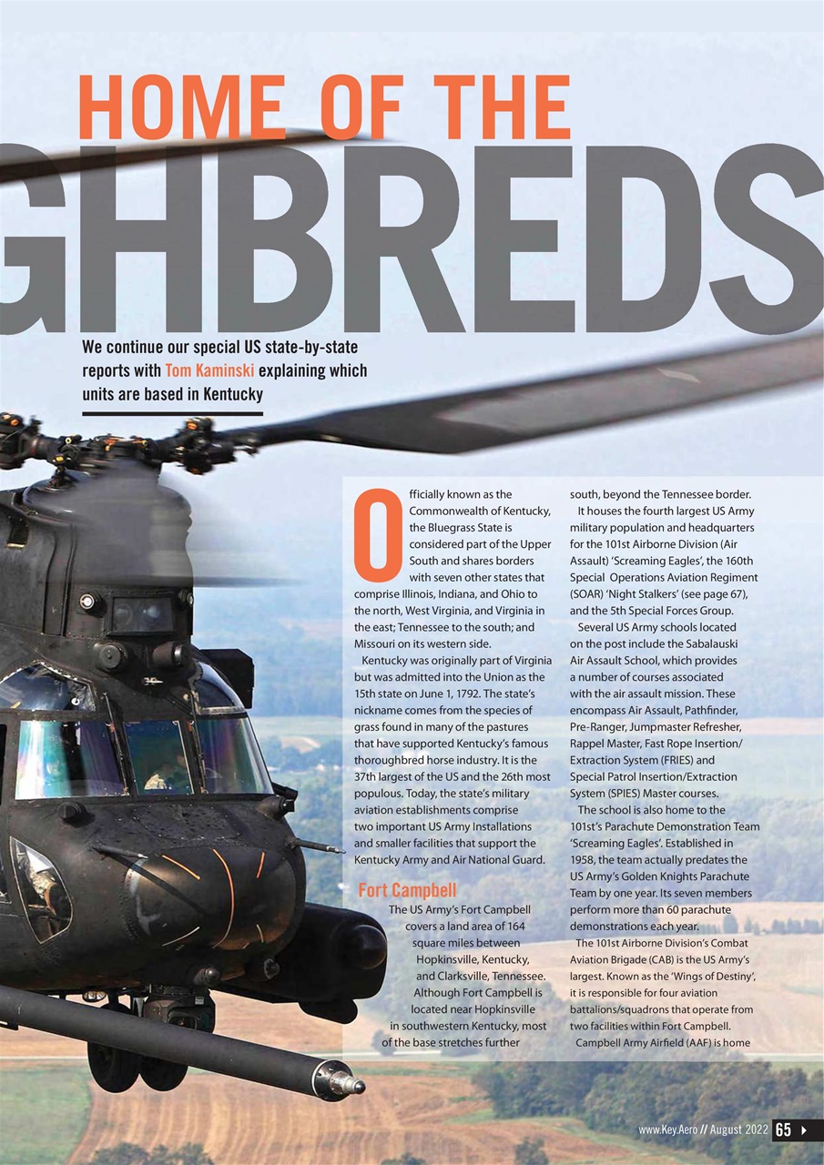 Combat Aircraft Journal Preview Pages