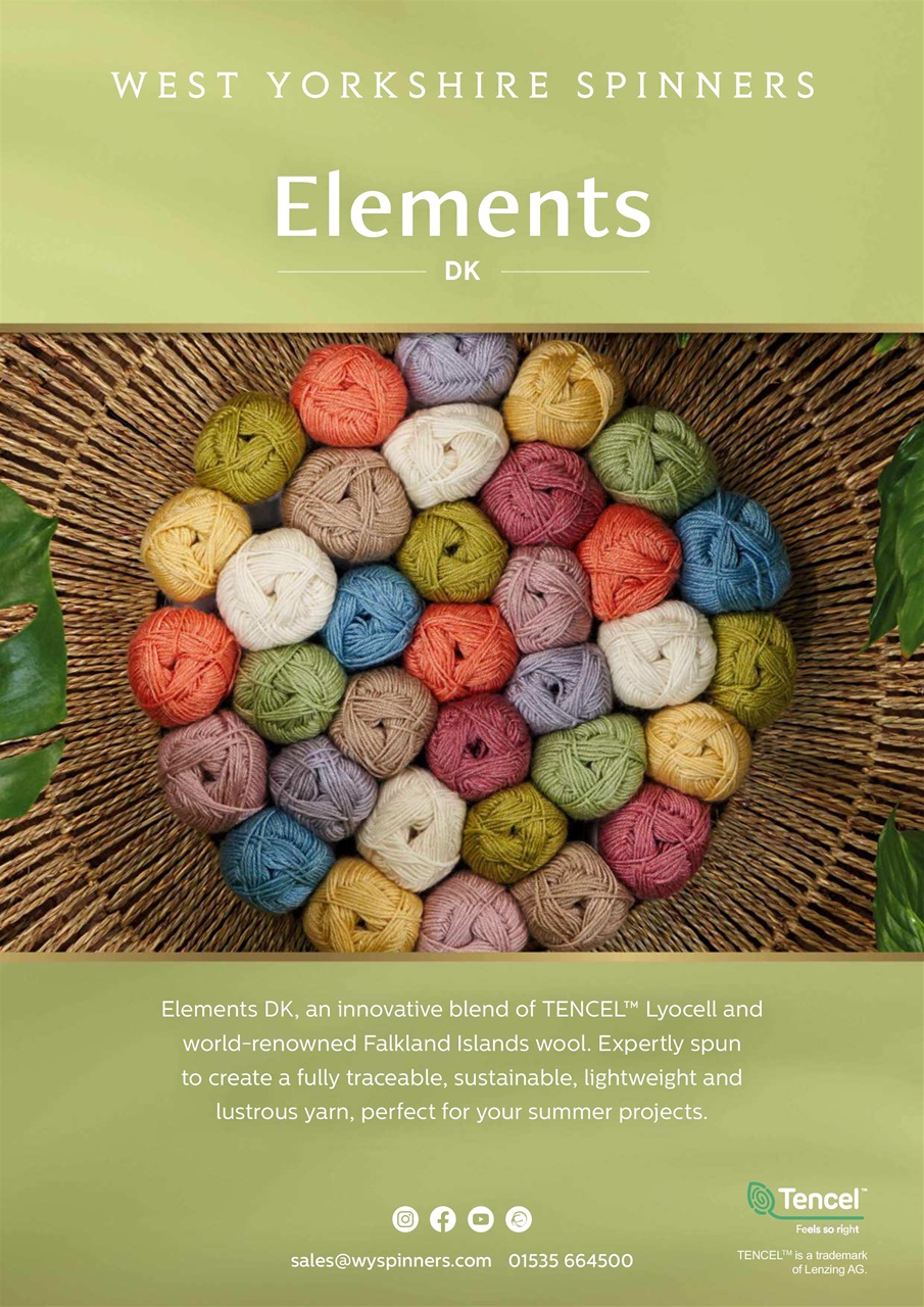 Simply Knitting Preview Pages